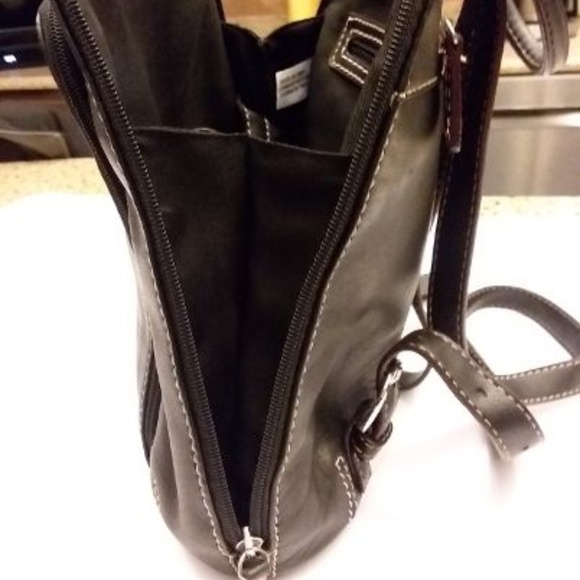 Leather Mini Backpack - Picture 8 of 8